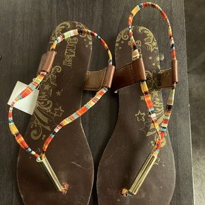 Sandals Size 9